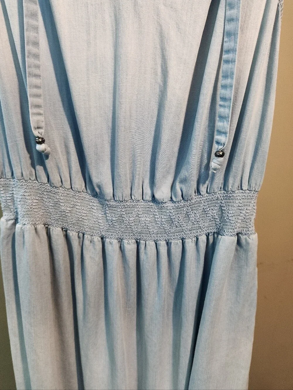 Democracy Lyocell Ombre Sleveless Dress